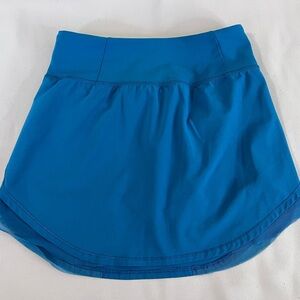 Calia by Carrie Underwood Skort Womens Sz XS Golf Tennis Blue‎